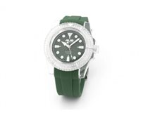 Armbanduhr 4US: Cesare Paciotti Herr in Plastik T4ST369 - T4ST369